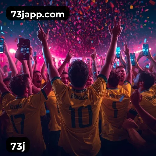 73j login — painel de entrada no app oficial