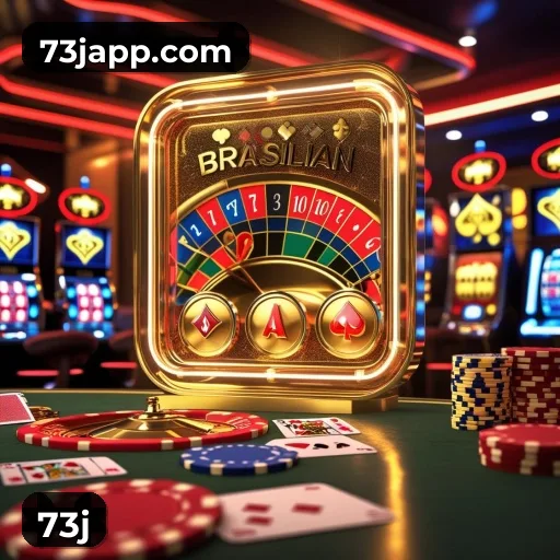 73j plataforma — saque cashout PIX com comprovante